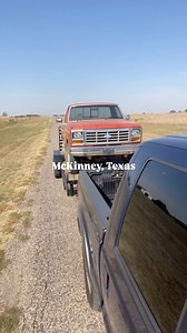 One-owner bullnose 4wd 🇺🇸 #fordtrucks #bullnose #f250 #oldfordtruck #vintage4x4 #oldschool #classictrucks #farmtruck #driveoldtrucks #roadrunnerclassics | Roadrunner Classics