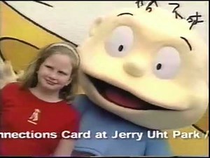 Meet the Rugrats commercial