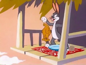Wackiki Wabbit (1943)