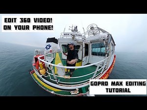 GOPRO MAX in 2025 - HOW TO EDIT 360?