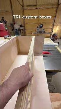 How to make a 4-way box for trucks