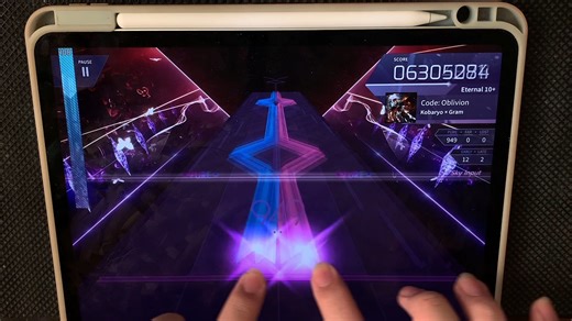 【Arcaea】Code: Oblivion PM / ETR 10 