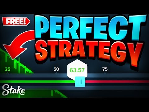 STAKE | OLD BUT GOLD FREE DICE STRATEGY!