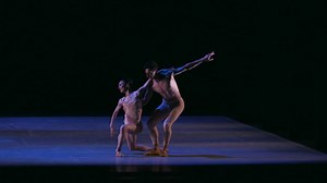 Today on our Digital Stage: The Joffrey Ballet performs "Fool's Paradise," choreographed by Christopher Wheeldon. Watch more extraordinary performances: digitalstage.kennedy-center.org | The Trump Kennedy Center