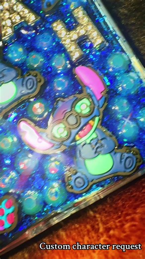 #fypシ #viralvideo #stitch #viral_video #customcase @Junk N Da Trunk