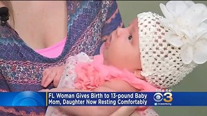 13K views · 109 reactions | THAT'S A BIG BABY: A woman in Florida...