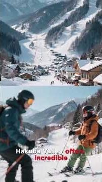 Top Winter Ski Resorts in Asia