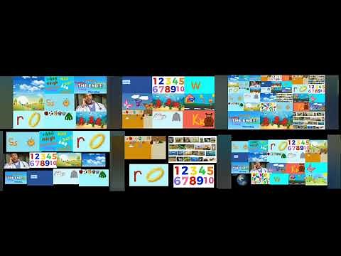 Kids TV 123 Annoying Goose