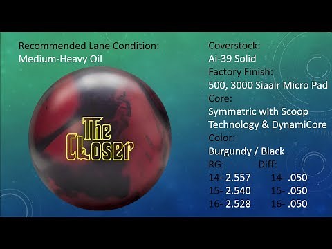 The Closer | Radical