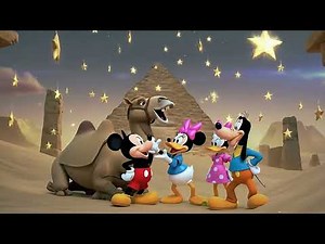 Mickey Mouse and the Magic Lamp 🪔 | Cartoon Adventure