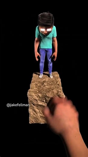 Minecraft but not MINECRAFT ............. CREDIT:@JakeFellman