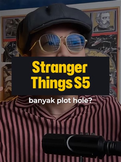 Stranger Things S5: Plot Holes and Episode 9 Theories