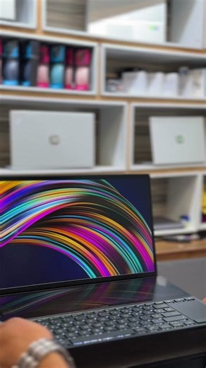 Next genration laptop for business and graphics design