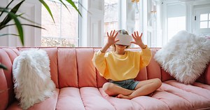 A partir de quel âge mon enfant peut-il utiliser un casque de réalité virtuelle ?