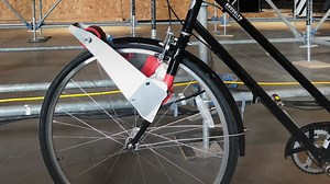 This attachment turns every bike into an e-bike