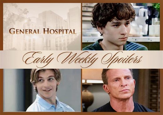 ‘GH’ Early Week Spoilers Sept 15-19: Rocco’s Discovery, Gio’s Kiss, Jason’s Predicament