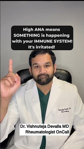 ANA test positive? Watch this