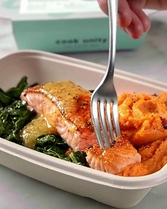 🥘 200 rotating dishes every week 👨‍🍳 Top private chefs 🥕 All-Natural Non-GMO Ingredients 🚫 Skip the Store, Prep & Cooking 🥗 Personalized menu 🚚 Delivered Fresh & FREE | CookUnity