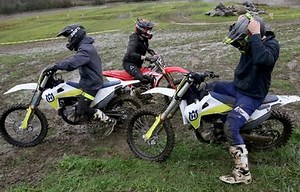 Tour de Farm: a playground for muddy buddies on wheels in Carnation