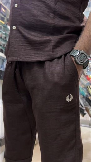 FRED PERRY CODE SET💯‼️#trending #fashion #viral #shorts #fashiontrends #codeset #mensfashion