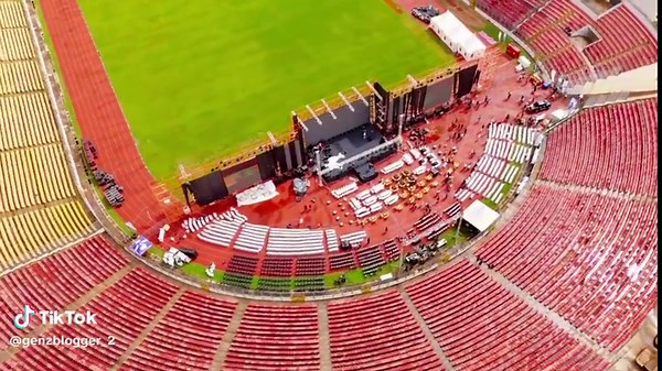 Rapperholic Concert Set Up in Kumasi Tonight