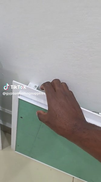 Innovative Ceiling Access Door for Seamless Interiors