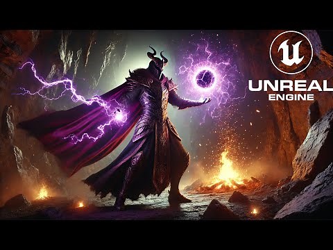 🔥 "Create Epic Energy Ball Effects in Unreal Engine 5 with Niagara!" 🔥