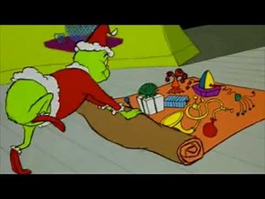 You're a mean one, Mr Grinch Original 1966 Version