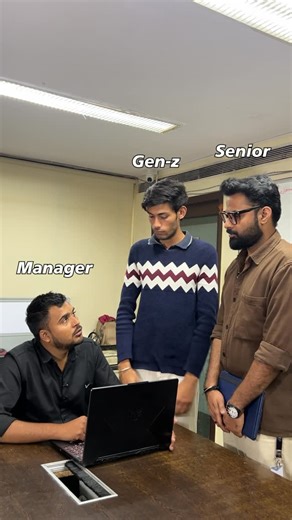 BJT VIBES on Instagram: "Only legends can understand this reel🤟🏼 #CorporateLife#WorkCulture#OfficeVibes • corporate culture • office struggles • work motivation • toxic work culture • corporate reality • modern workplace • employee life • Monday motivation • office humor • hustle culture • work-life balance • behind the scenes corporate • employee vibes • productivity"