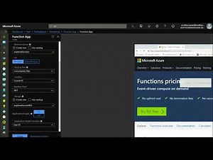 Configure Serverless Computing in Azure | Step-by-Step with Functions & Logic Apps