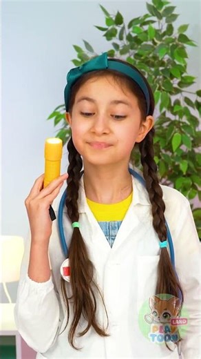 🍼 Fun Doctor Play 😀 Let’s Care For Baby Together! 😊✨ #FunForKids