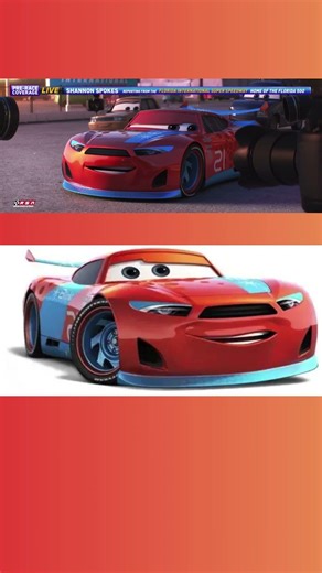 Life of Ryan Inside Laney!!! 🚗 (Cars Movie)