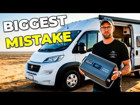 9 Van Upgrades I Can’t Live Without