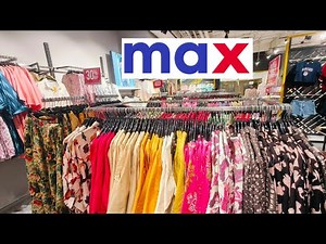 Max Latest Women's Collection 2026|Max New Arrivals|Max Starting at 99/-|Max Kurtis Collection