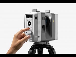 Introducing Artec Ray II