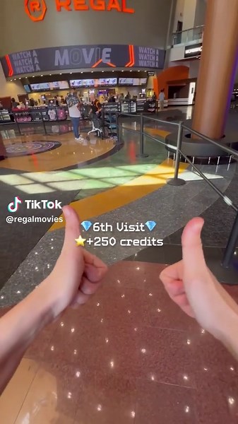 Join Regal Crown Club for Exclusive Movie Rewards