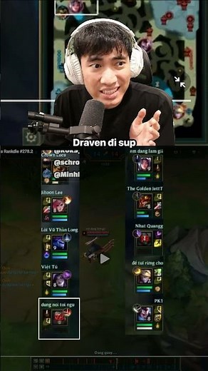 Too much information #Levi #leagueoflegends #TFT