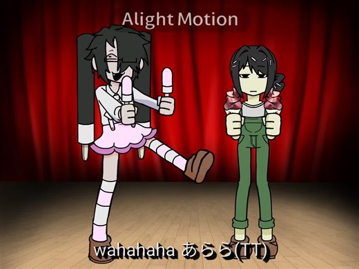 Melted Ice Cream Animation Fun