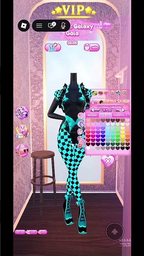 Play another dti round with me,but I only use dressing rooms! #dresstoimpress #dti