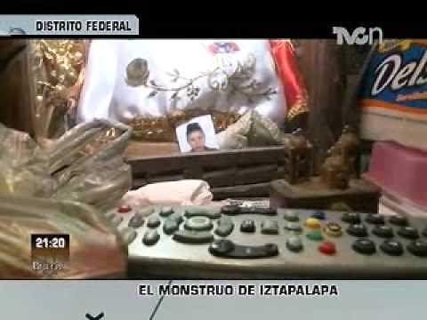 El monstruo de Iztapalapa