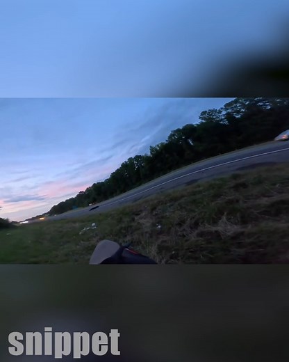 This Biker’s Escape Could Be a GTA 6 Mission | Dirtbikelunatic