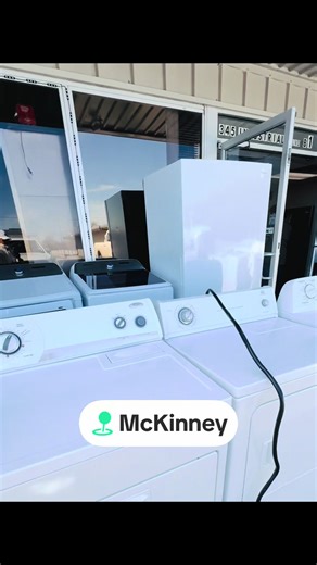 #mckinneytx #washer #scratchanddentdemckinney | washer machine