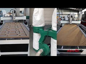 AlphaCNC 1325 CNC Machine Review