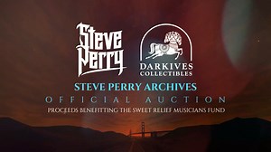 8.3K reactions · 1K shares | Steve Perry has partnered with Darkives...