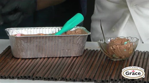 Open Your Eyes Grace Belize Adds a Sweet Twist to the Classic Rocky Road | Open Your Eyes | Facebook