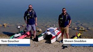 YSI Vehicles | AUVs | ASVs | Services