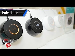 Eufy Genie: Alexa-Lautsprecher von Anker