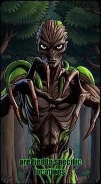 Swamp Creature #horrorstories #terrifyingtales #scarystories