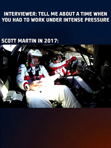 Exploring Rally Co-Drivers in WRC Motorsport