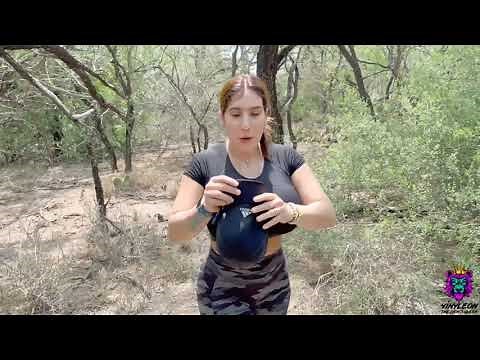 After a long time I went for a walk in the forest.